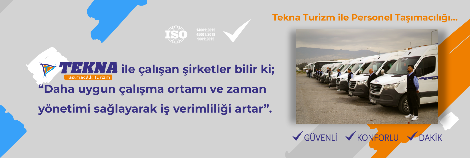 Tekna Turizm Taşımacılık, personel servisi, personel taşımacılığı, öğrenci servisi, öğrenci taşımacılığı