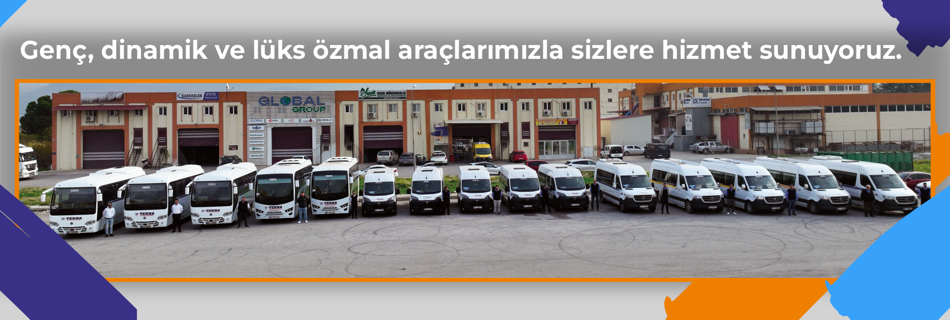 Tekna Turizm Taşımacılık, personel servisi, personel taşımacılığı, öğrenci servisi, öğrenci taşımacılığı